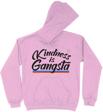 Kindness is Gangsta Hoodie