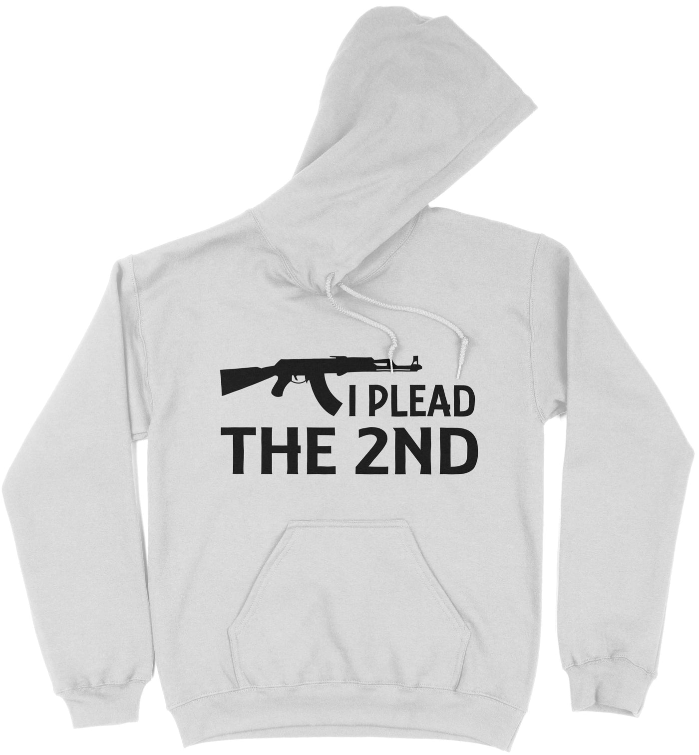 Plead The 2nd Hoodie