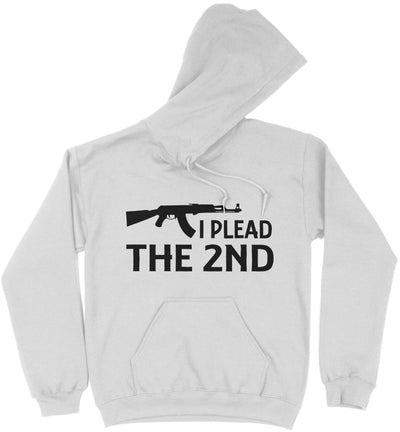 Plead The 2nd Hoodie