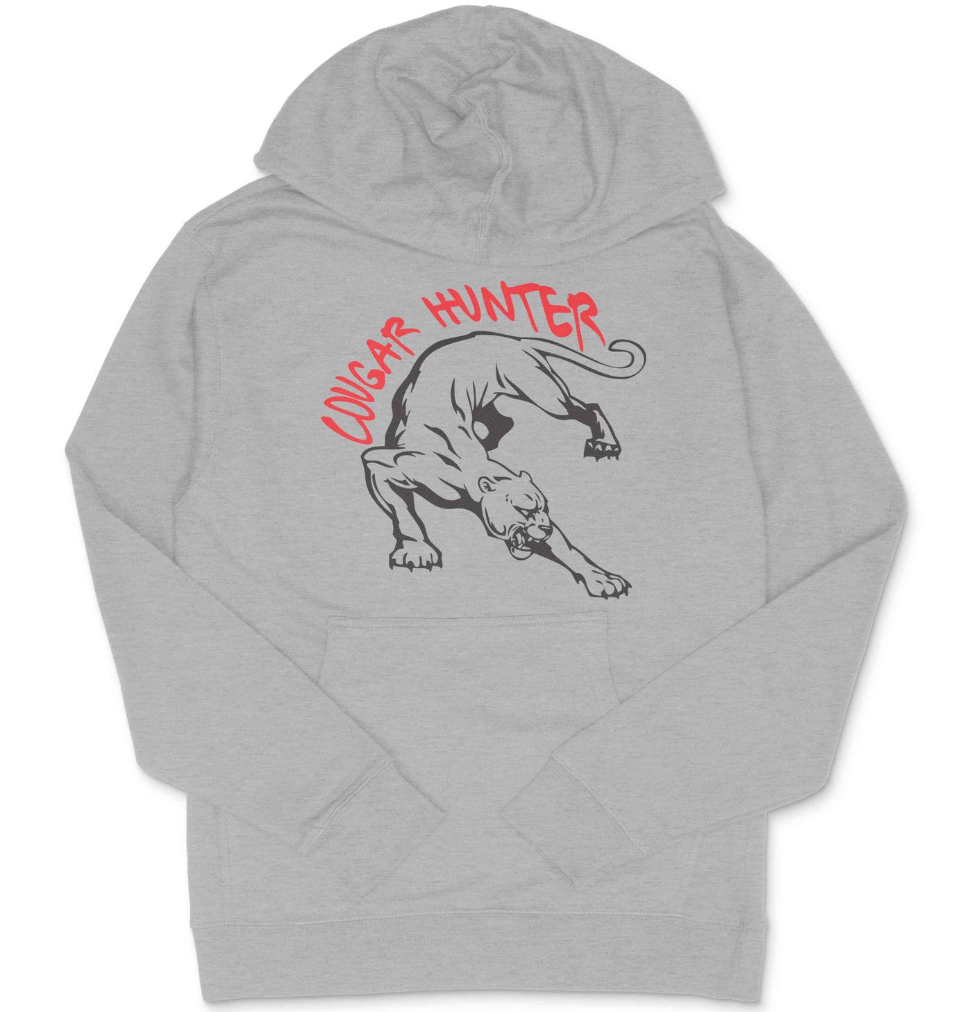 Cougar Hunter Hoodie