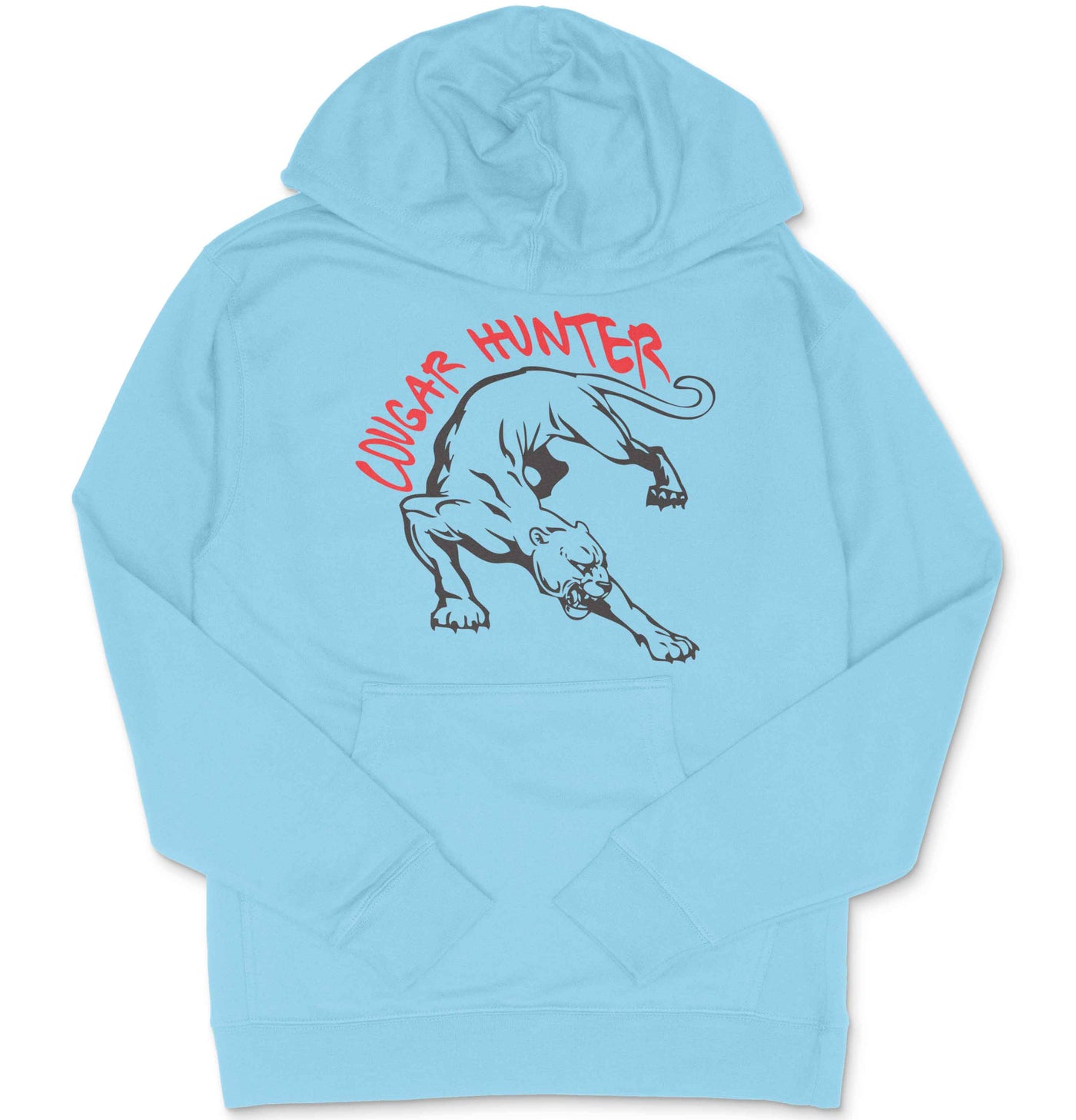 Cougar Hunter Hoodie