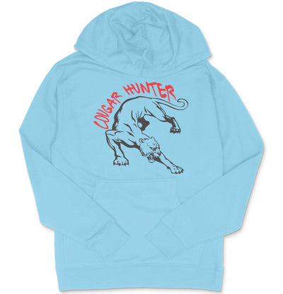 Cougar Hunter Hoodie