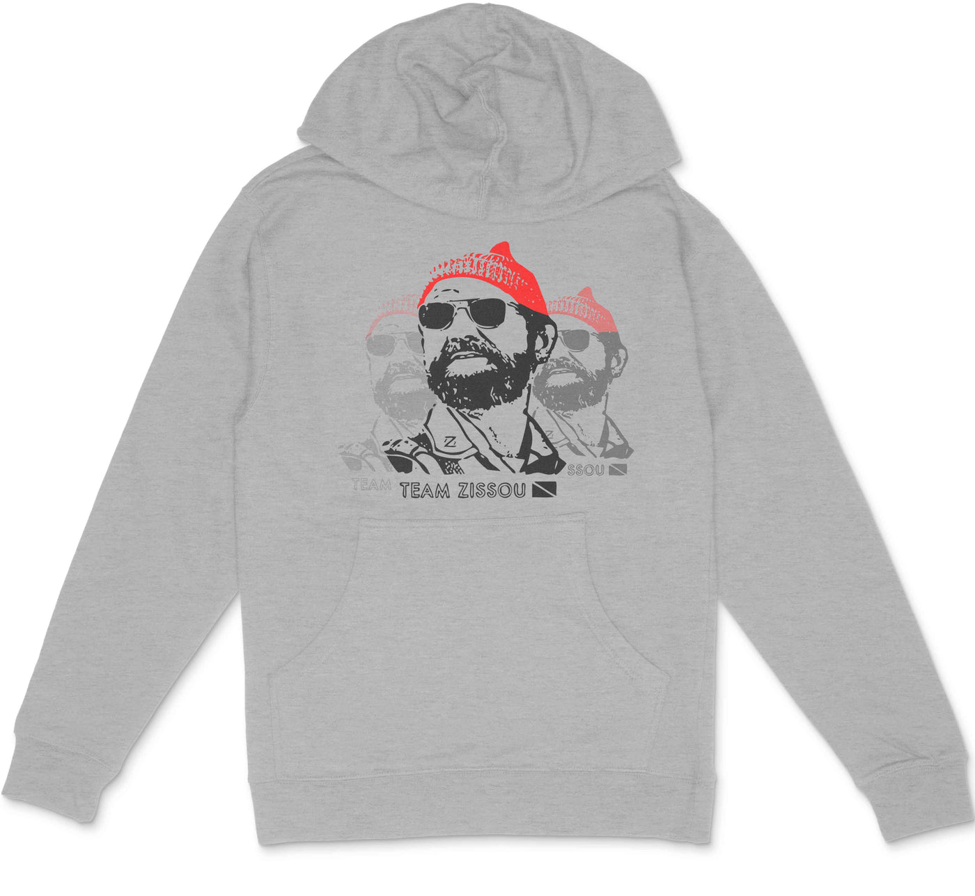 Team Zissou Hoodie