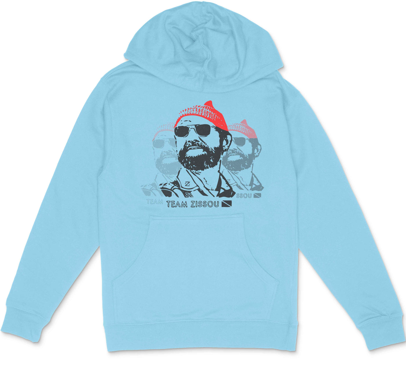 Team Zissou Hoodie