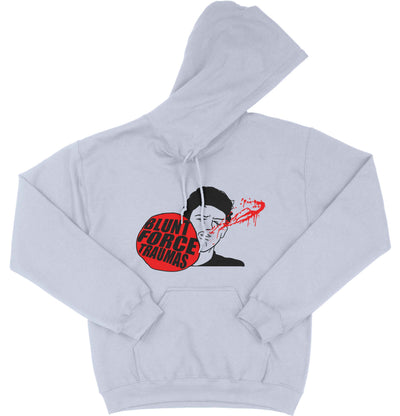 Blunt Force Traumas Hoodie