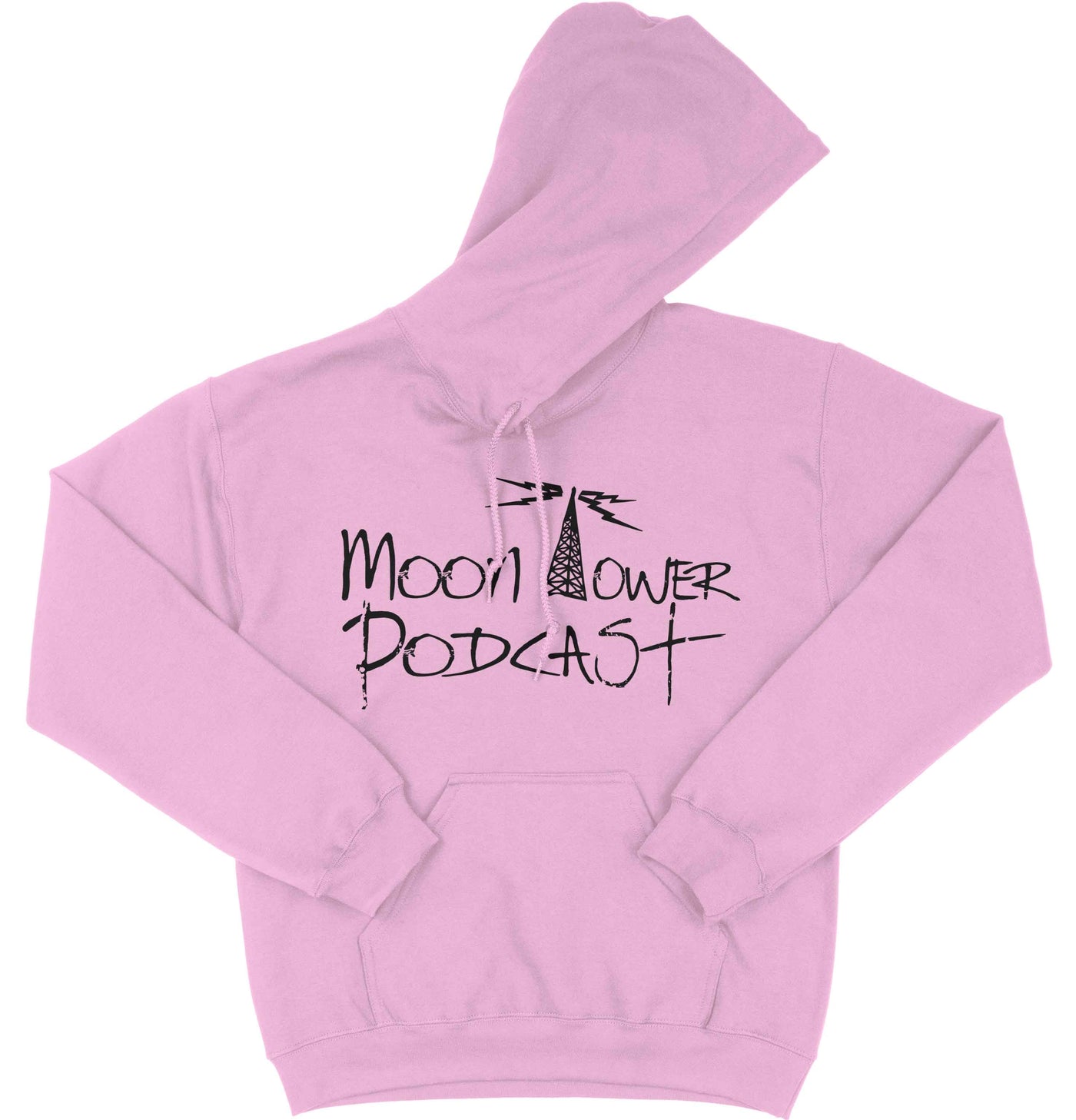 Moon Tower Podcast Hoodie