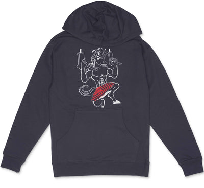 Unicorn Boss Hoodie