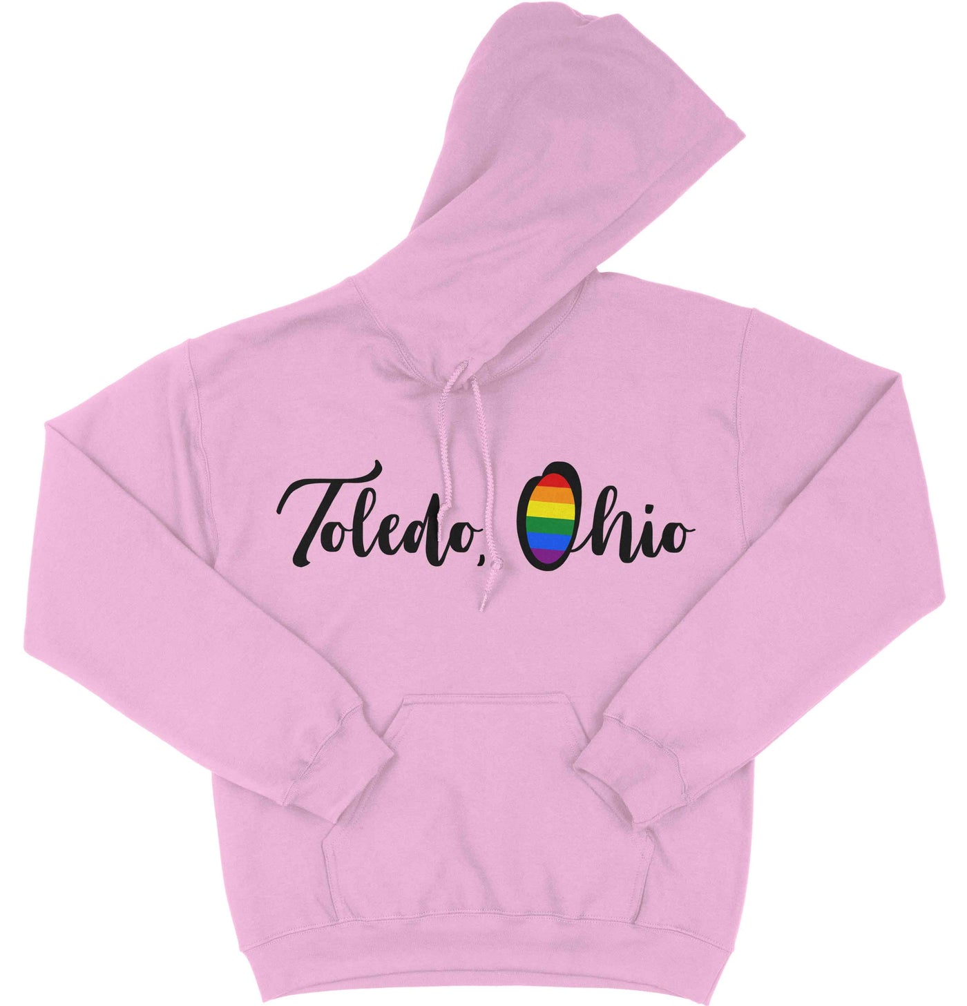 Toledo Pride Hoodie