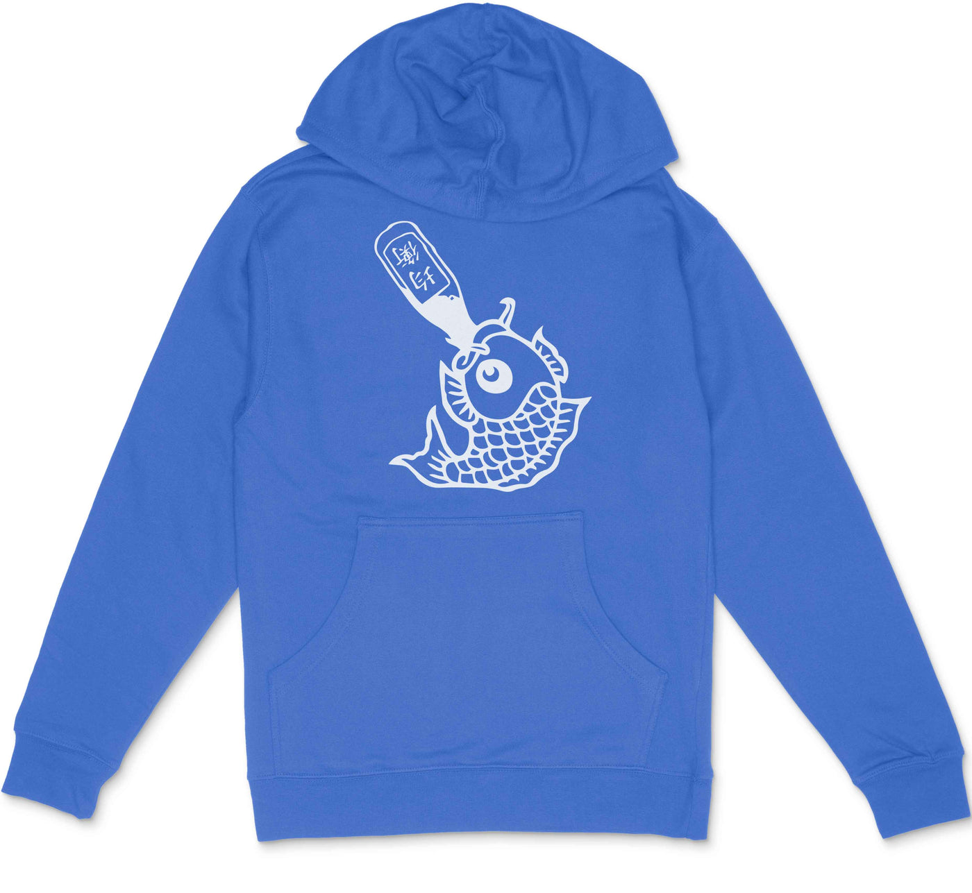 Drunk Like Fish Hoodie