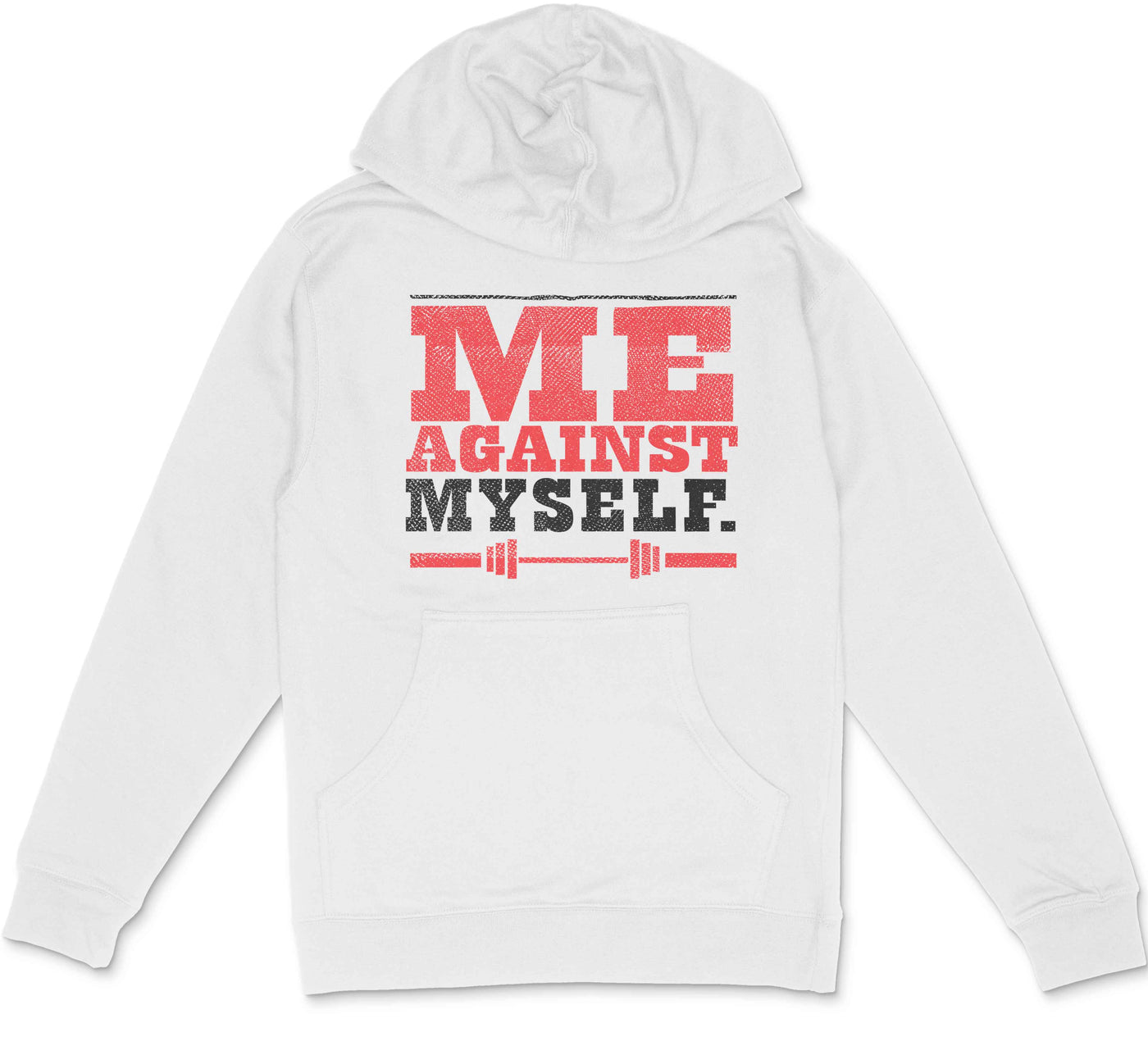 Me Against Myself Hoodie