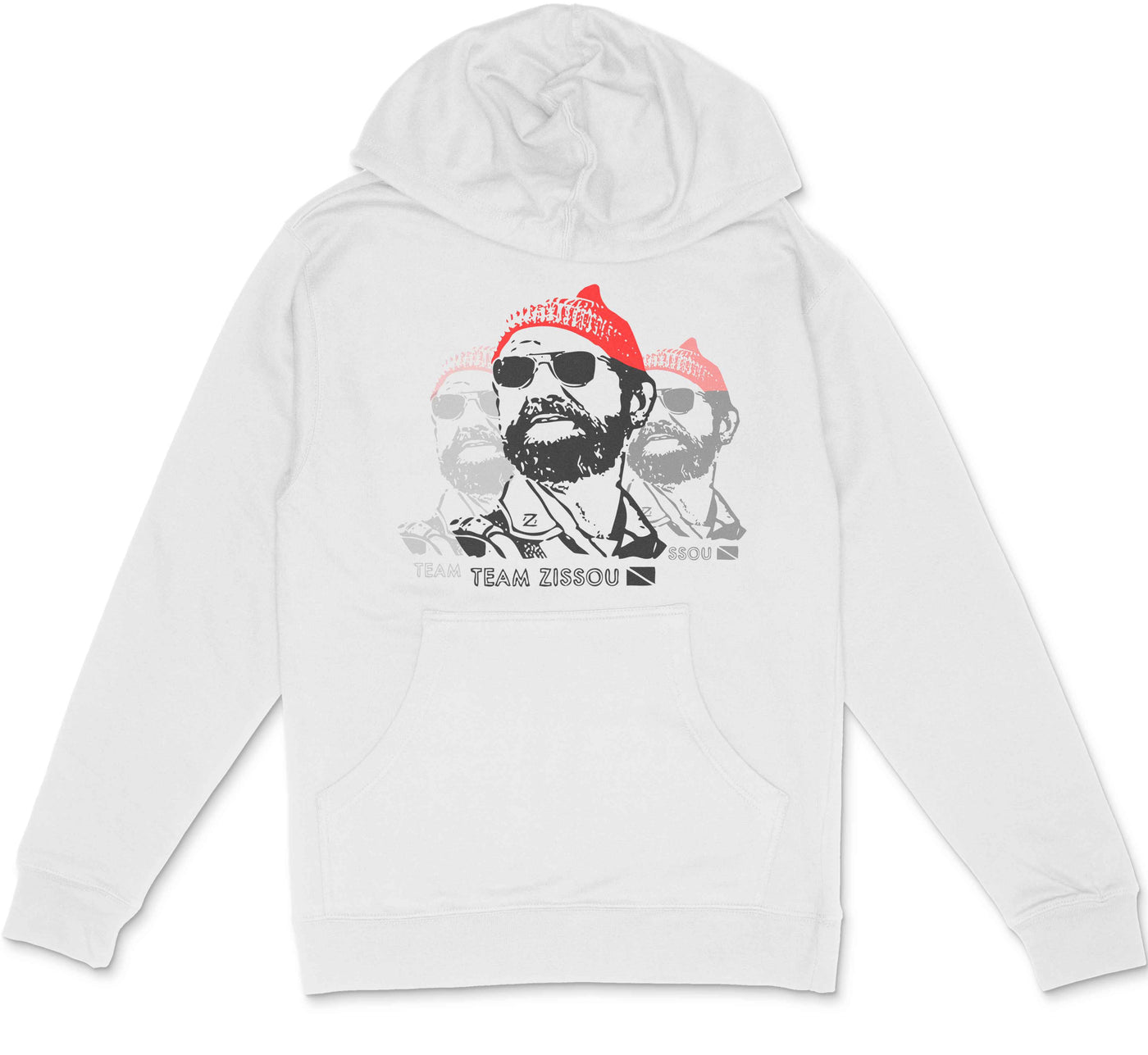 Team Zissou Hoodie