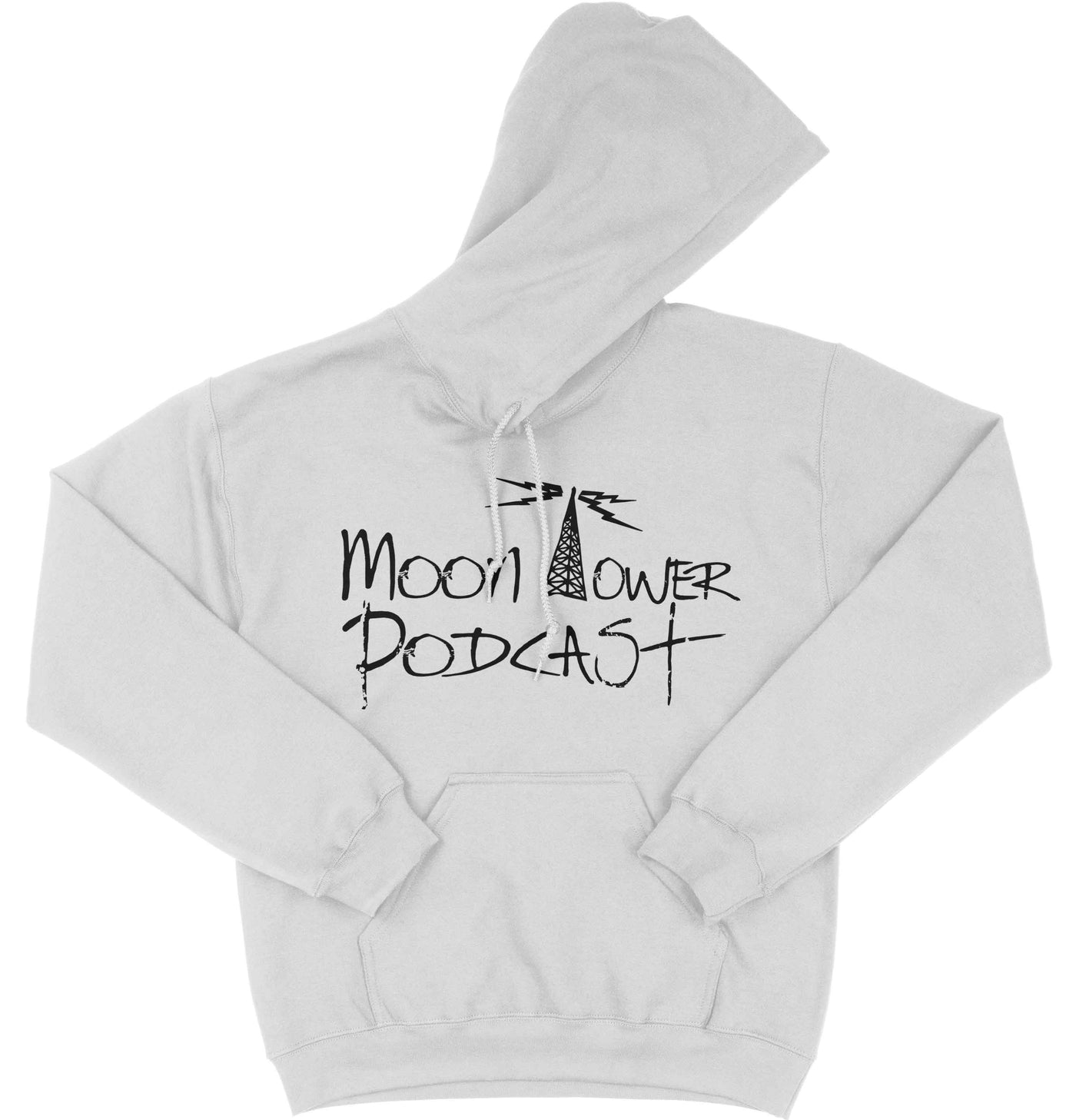 Moon Tower Podcast Hoodie