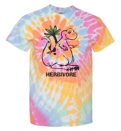 Herbivore Tie Dye Shirt