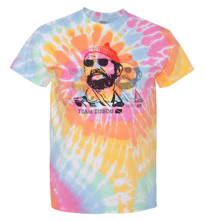 Team Zissou Tie Dye Shirt