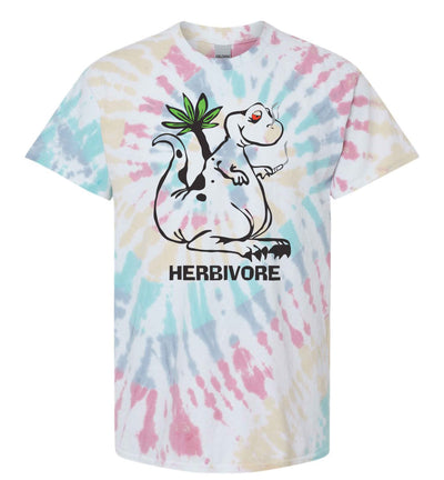 Herbivore Tie Dye Shirt