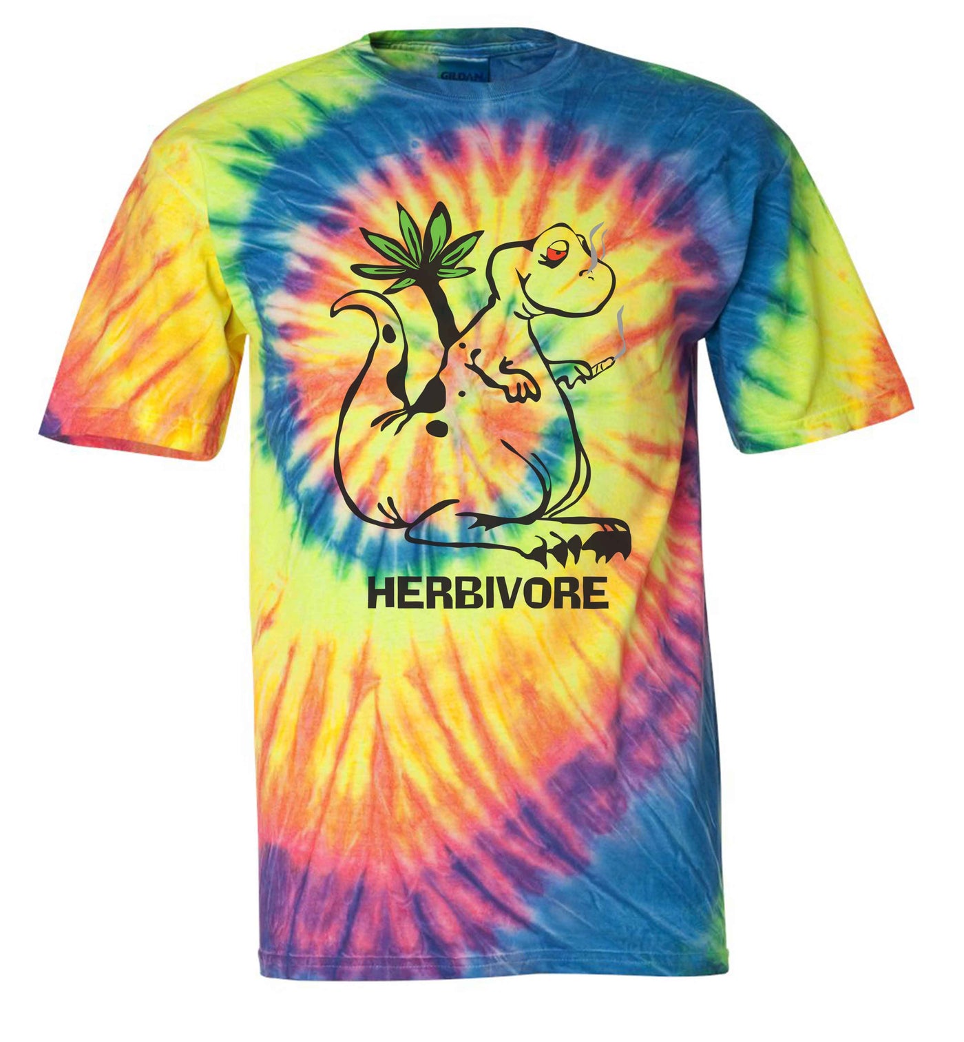 Herbivore Tie Dye Shirt