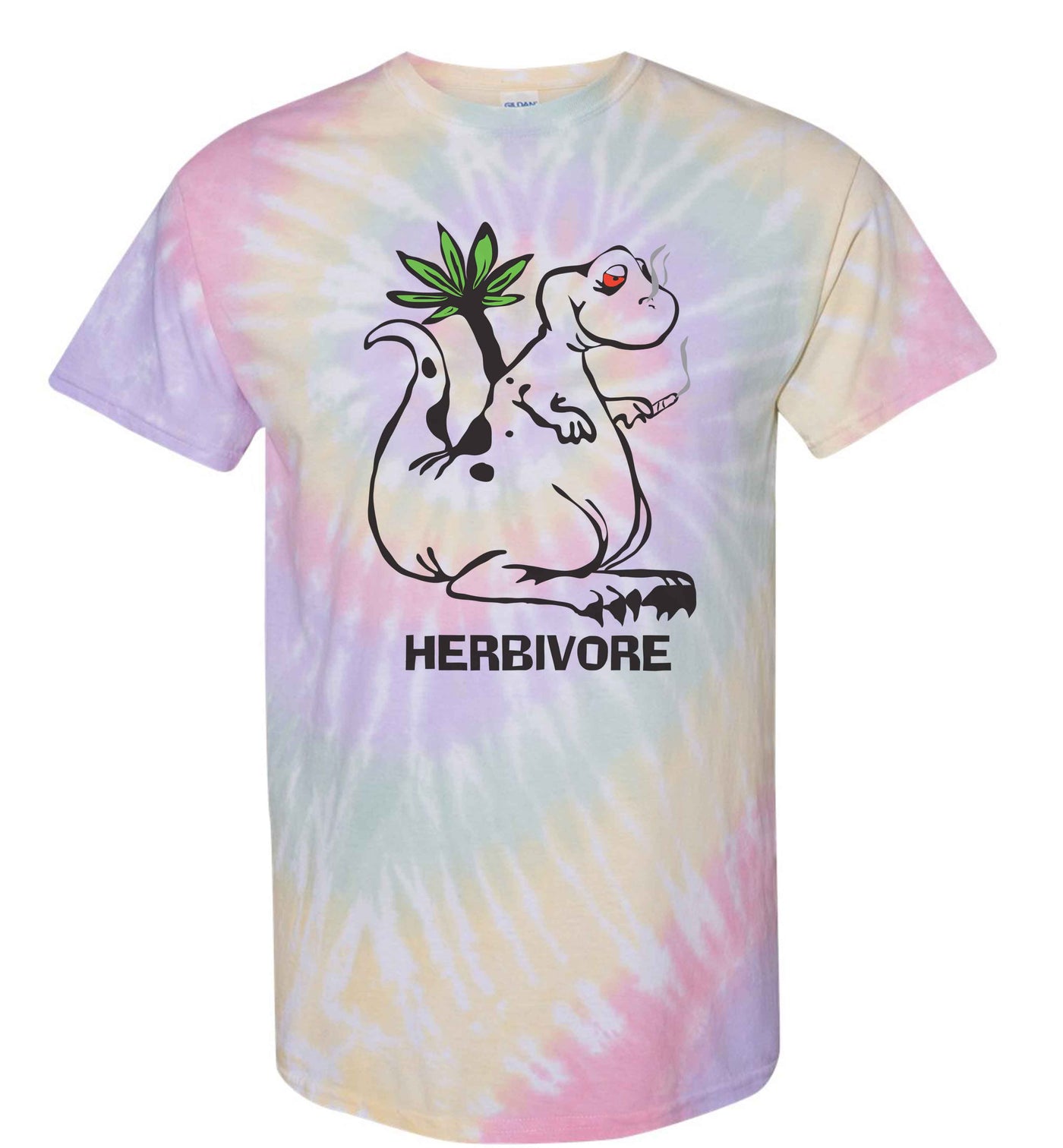 Herbivore Tie Dye Shirt