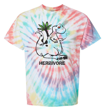 Herbivore Tie Dye Shirt