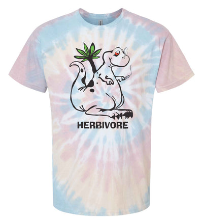 Herbivore Tie Dye Shirt