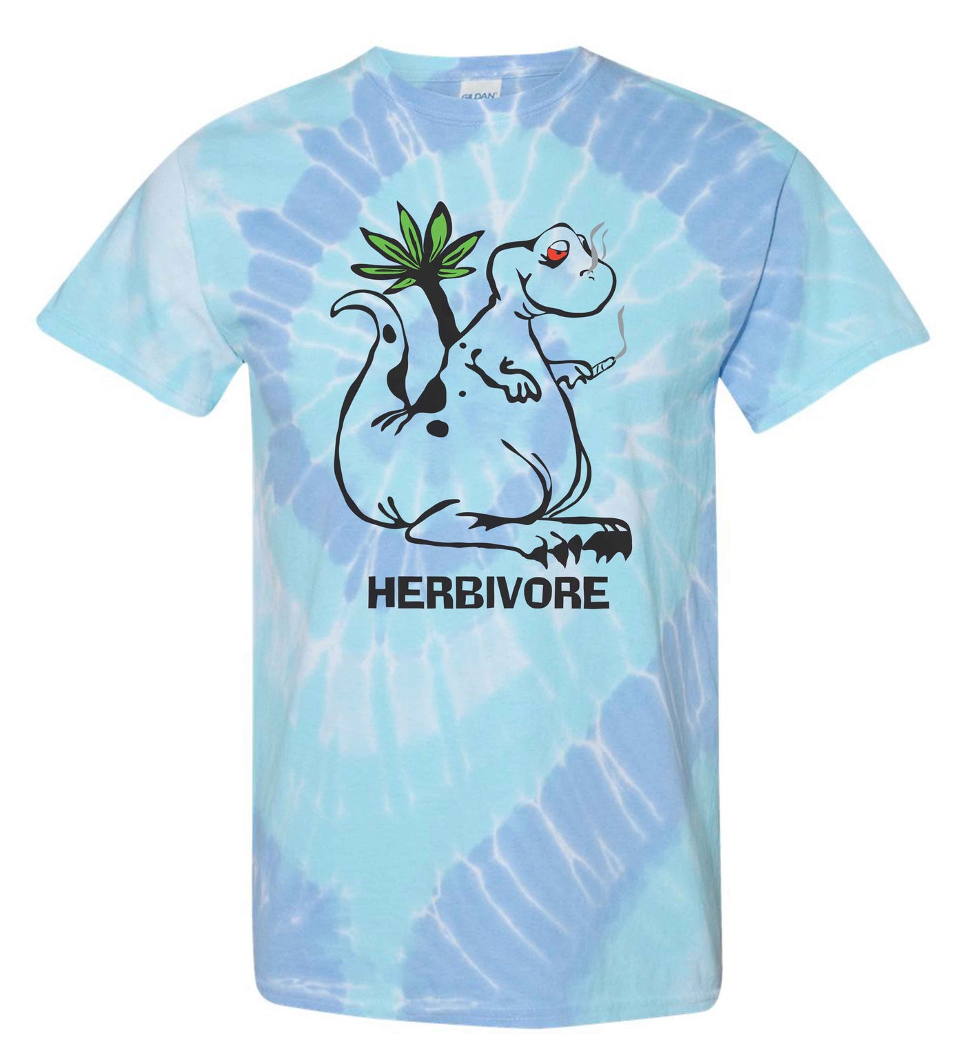 Herbivore Tie Dye Shirt