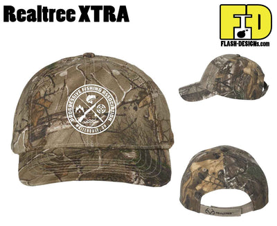 PFA Club 2023 Camo Baseball Cap