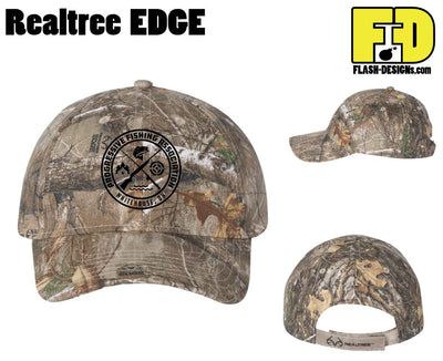 PFA Club 2023 Camo Baseball Cap