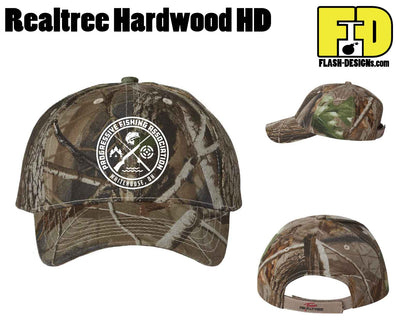 PFA Club 2023 Camo Baseball Cap