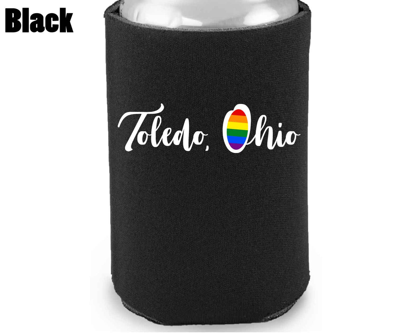 Toledo Pride - Koozie