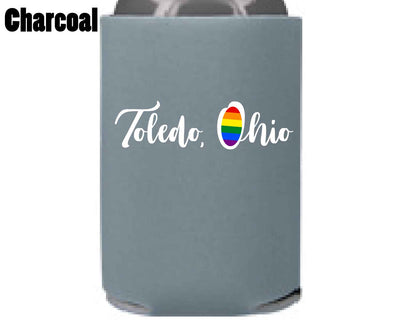 Toledo Pride - Koozie