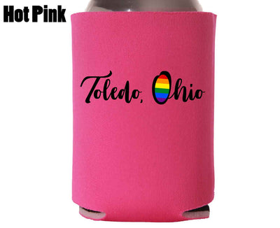 Toledo Pride - Koozie