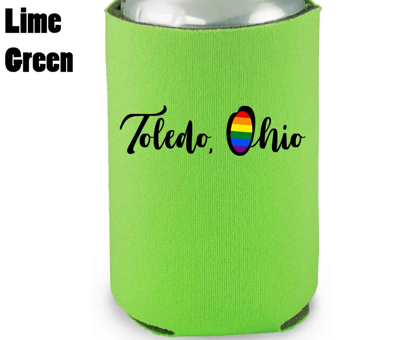 Toledo Pride - Koozie