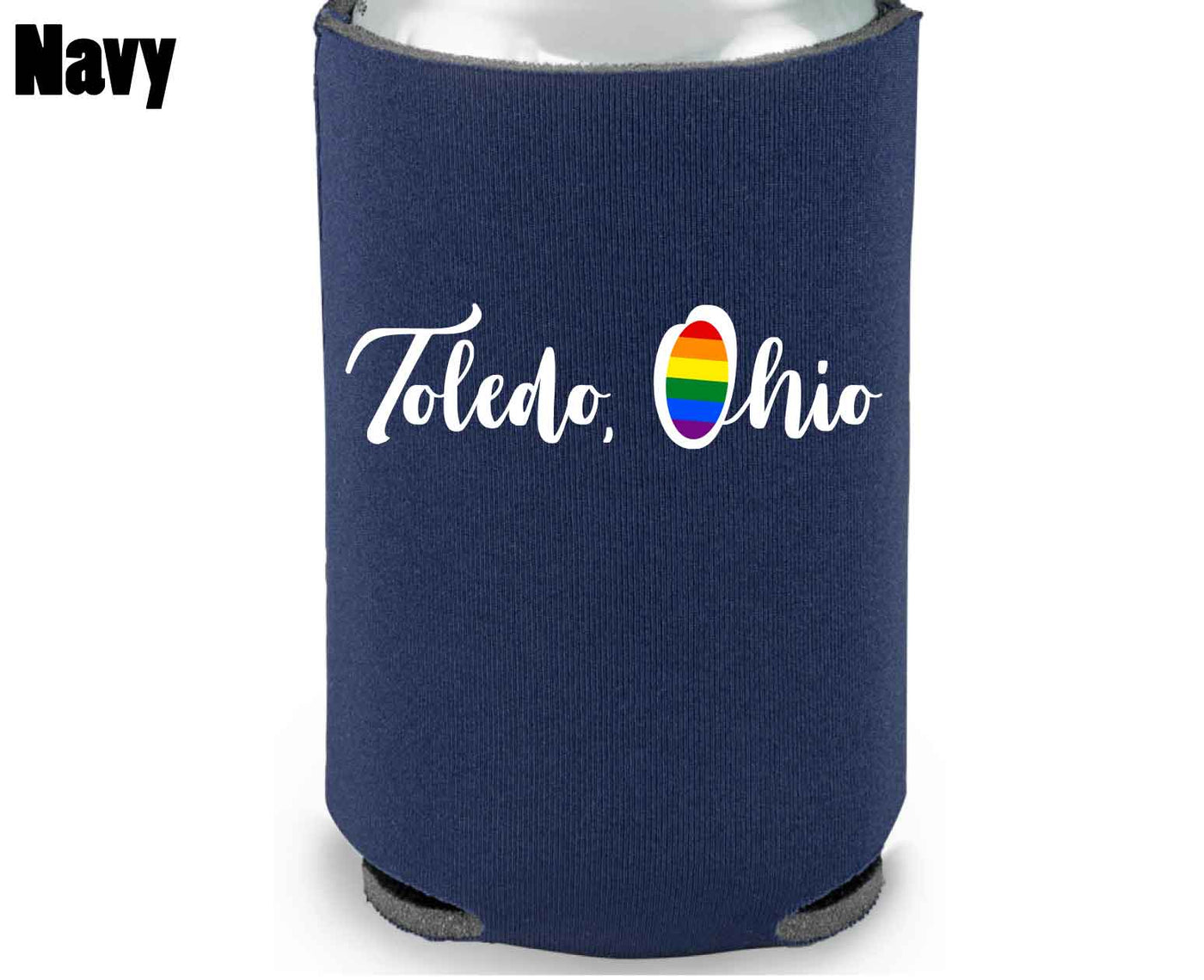 Toledo Pride - Koozie