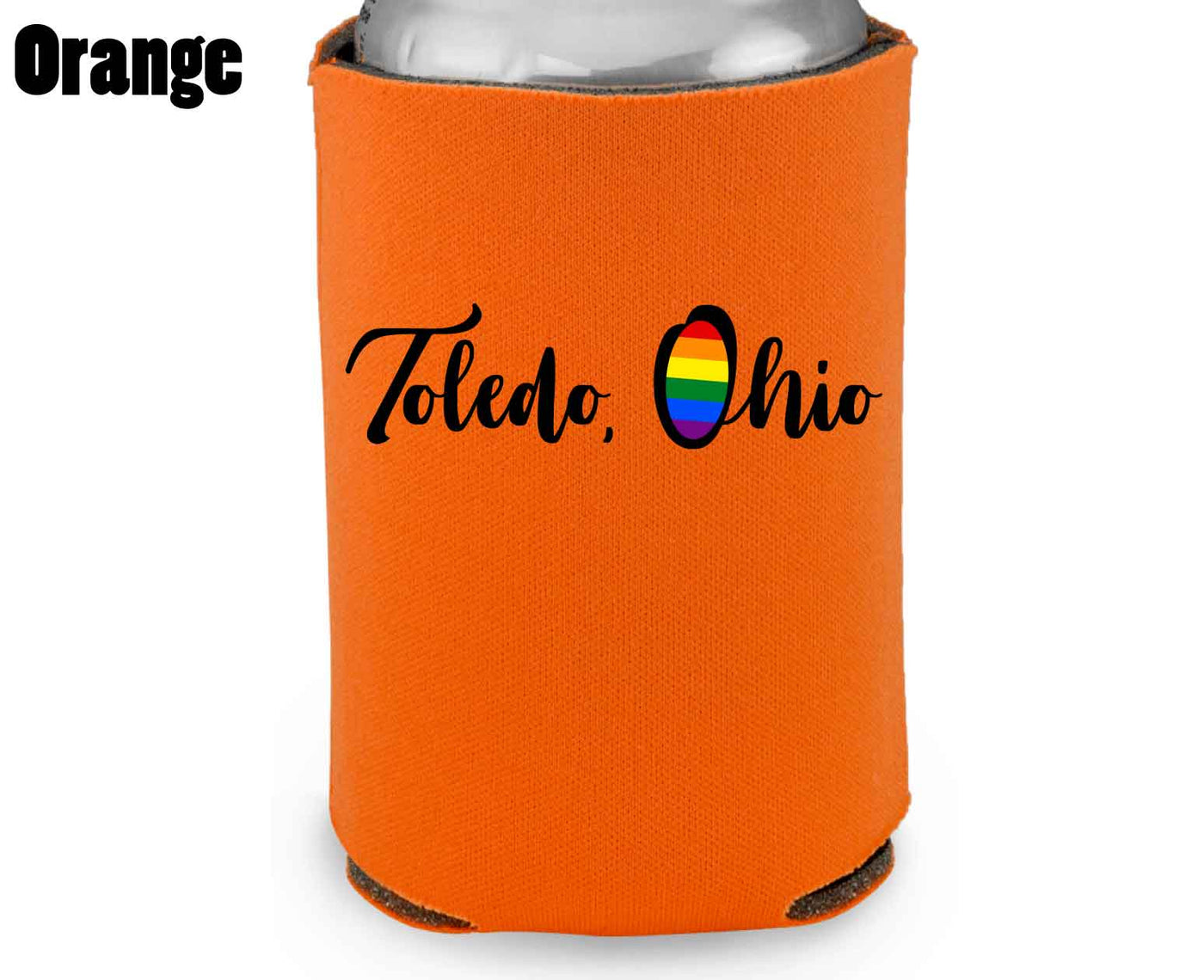 Toledo Pride - Koozie