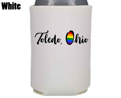 Toledo Pride - Koozie