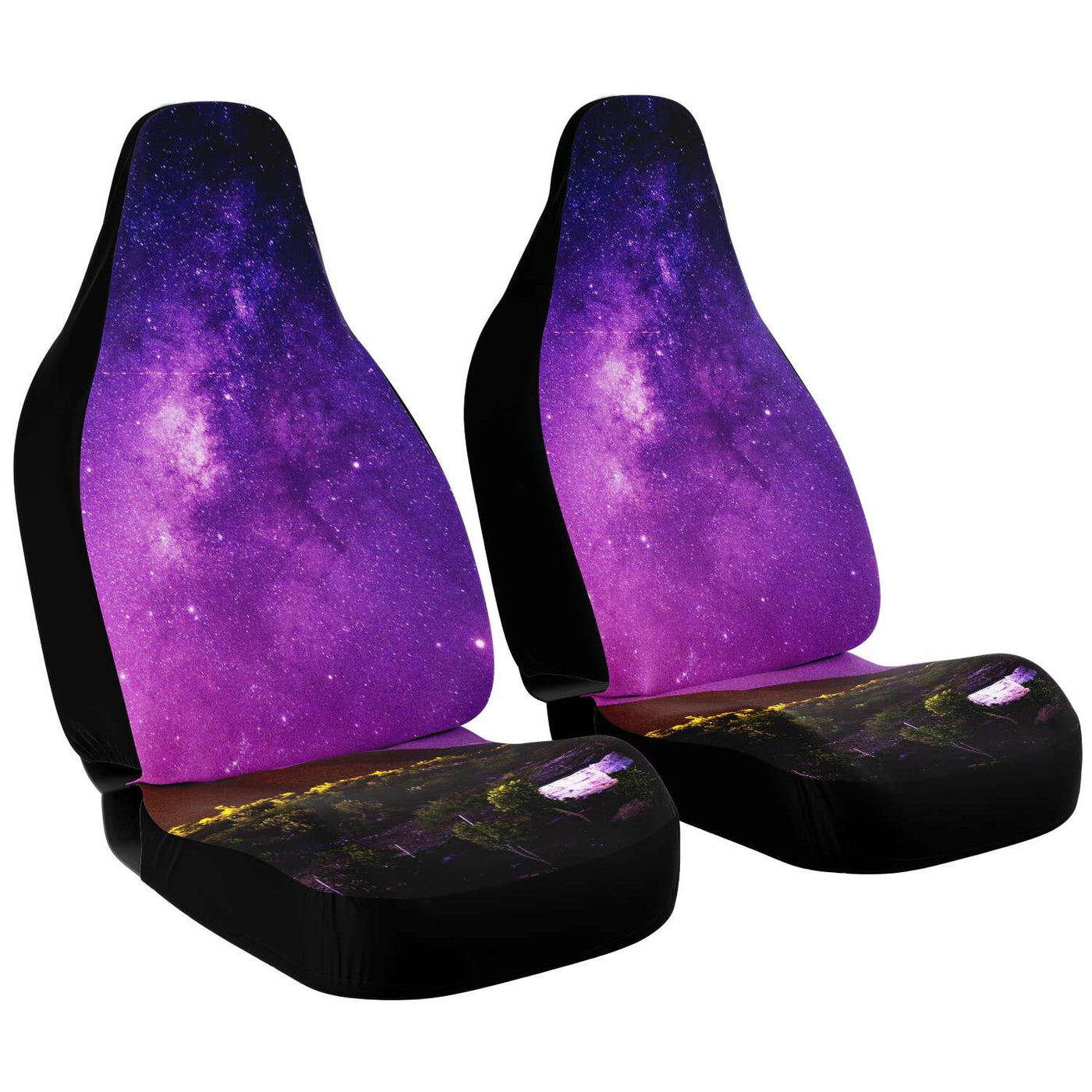 Galaxy - Car Seat Cover