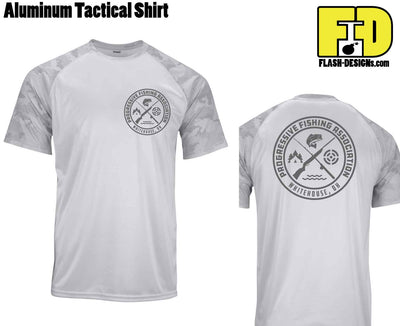 PFA Club 2023 Tactical Camo Shirt