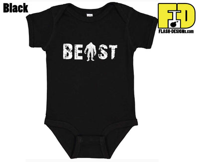 Be The Beast - Onesie