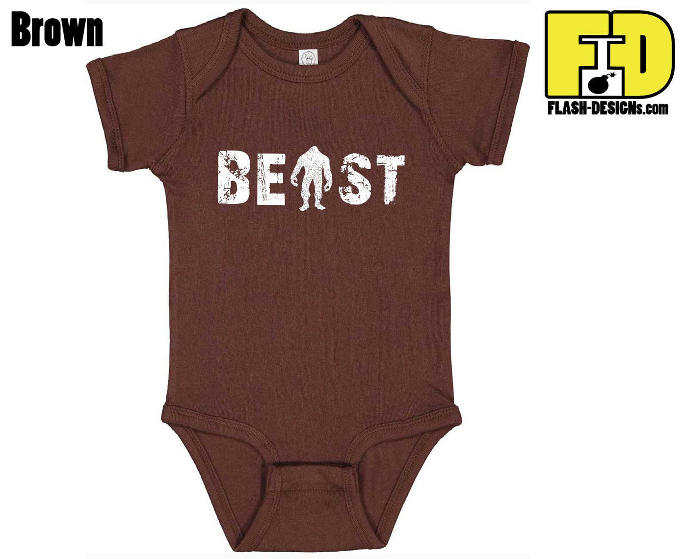 Be The Beast - Onesie