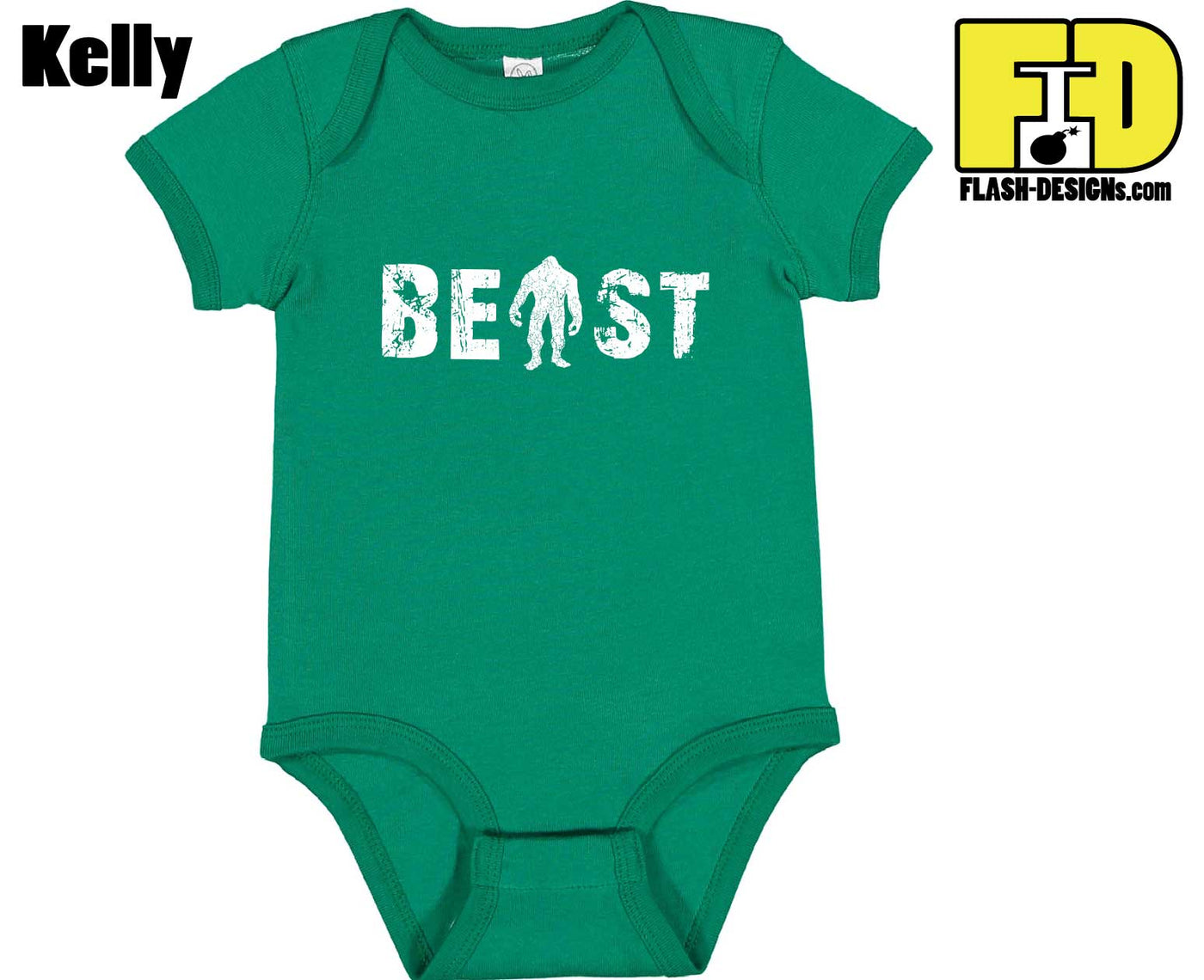 Be The Beast - Onesie