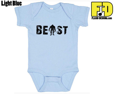 Be The Beast - Onesie