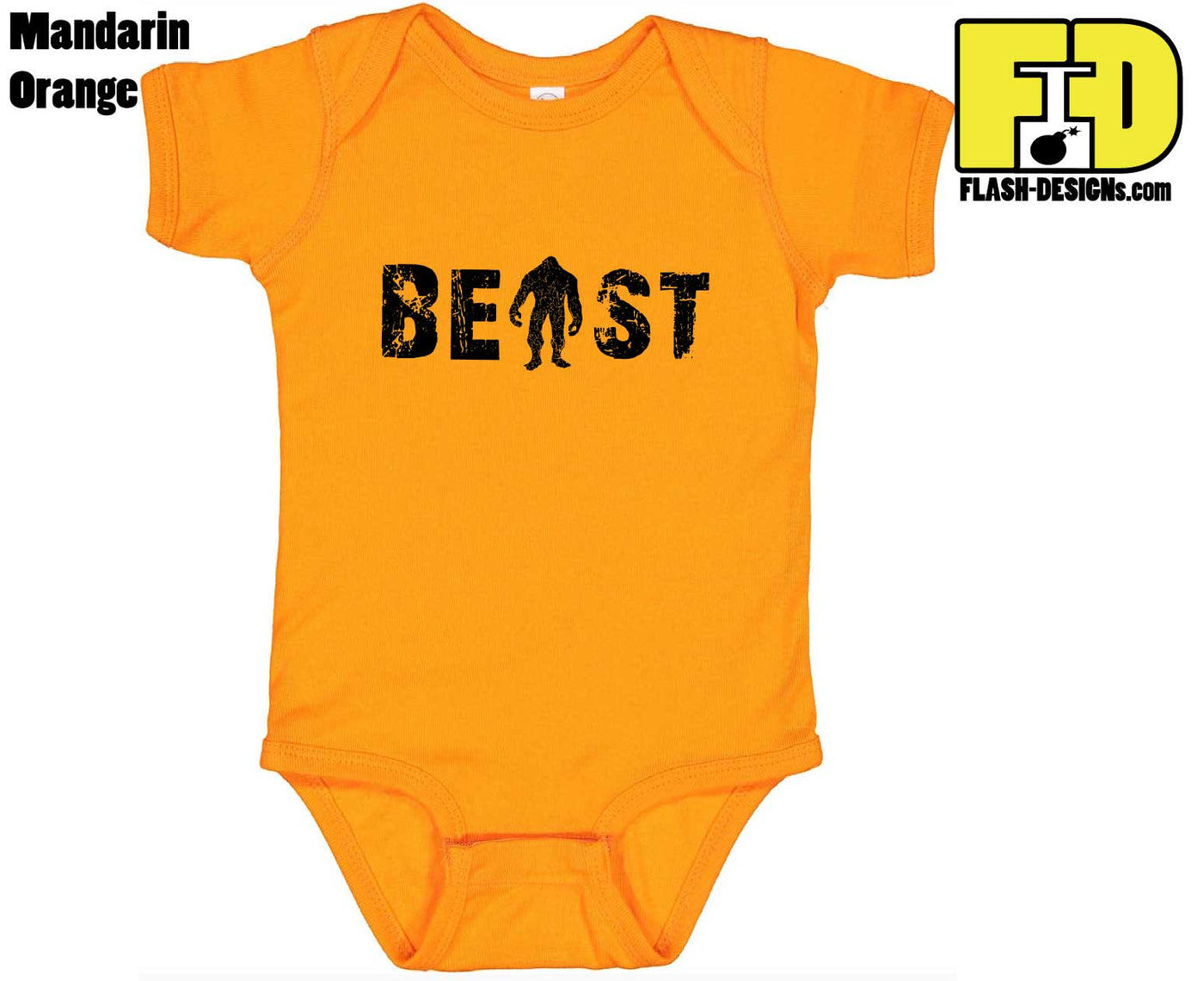 Be The Beast - Onesie