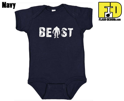 Be The Beast - Onesie