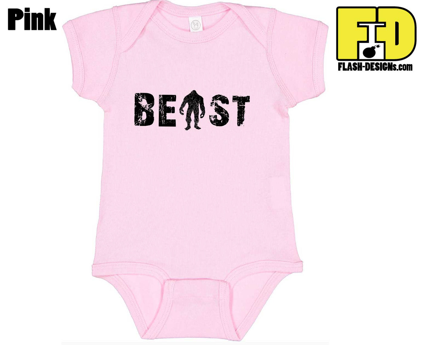 Be The Beast - Onesie