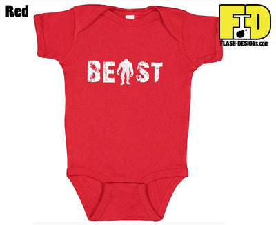 Be The Beast - Onesie