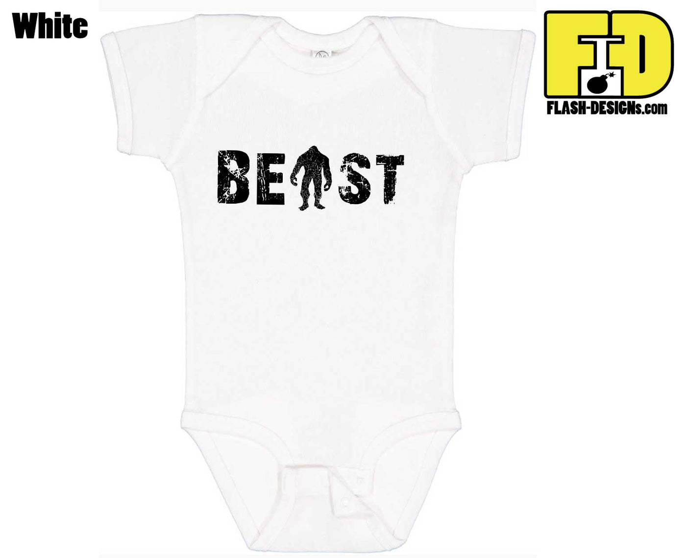 Be The Beast - Onesie