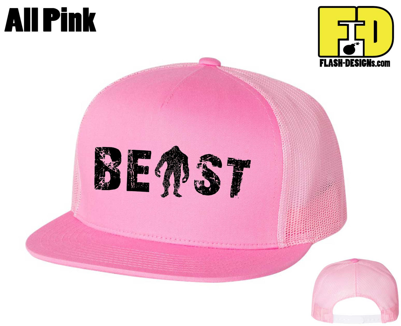 Be The Beast - Hat