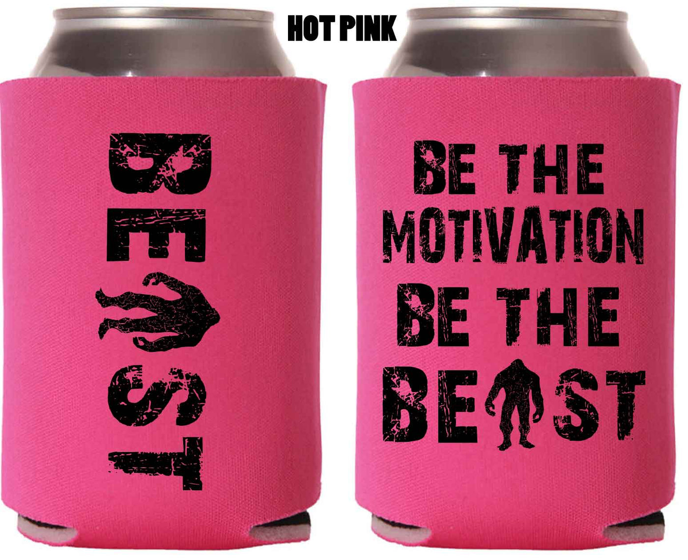 Be The Beast - Koozie