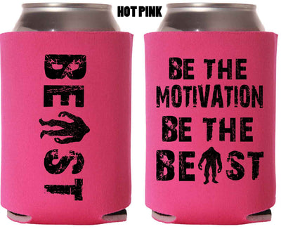 Be The Beast - Koozie