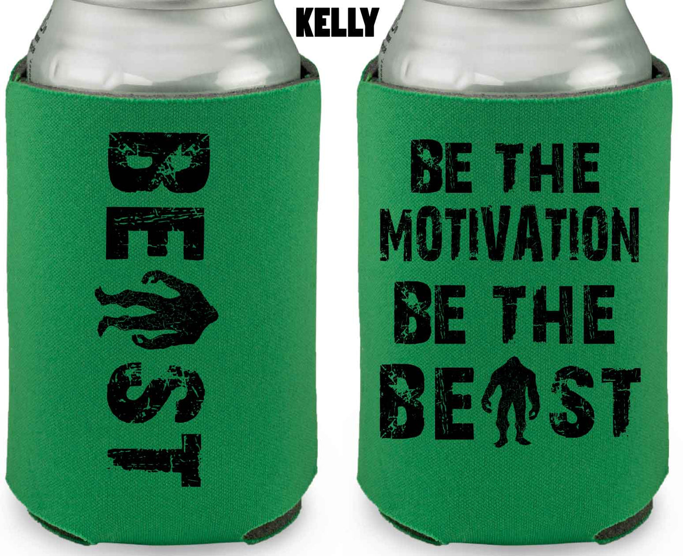 Be The Beast - Koozie