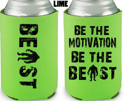 Be The Beast - Koozie